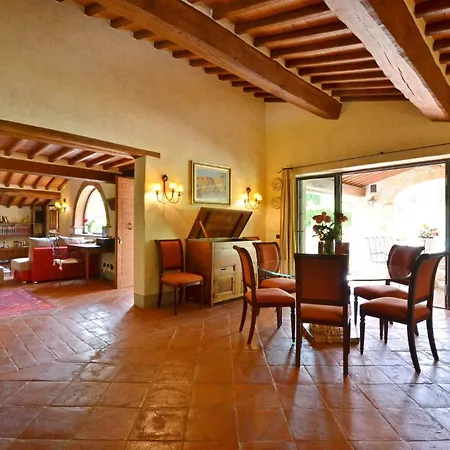 Sestuccia Villa Gaiole in Chianti